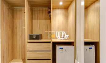 Imagem 6: Apartamento com 1 dormitório à venda, 40 m² por R$ 500.000,00 - Jardim Paulista - São Paul