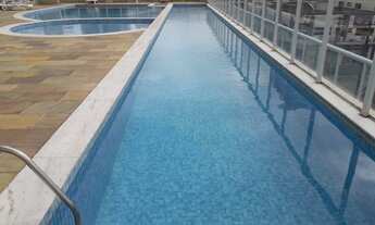 Imagem 2: Apartamento lindo à venda 02 dormitórios sacada com churrasqueira Boqueirão - P; Grande/S