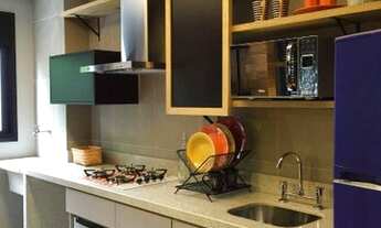 Imagem 6: Apartamento com 1 dormitório à venda, 44 m² por R$ 630.000,00 - Santana - Porto Alegre/RS