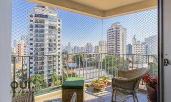 Imagem 5: Apartamento com 2 dormitórios à venda, 90 m² por R$ 740.000 - Campo Belo - São Paulo/SP