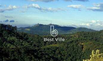 Imagem 3: Terreno à venda, 516,73M² em aclive, no Condomínio Gênesis II, em Alphaville, Santana de P