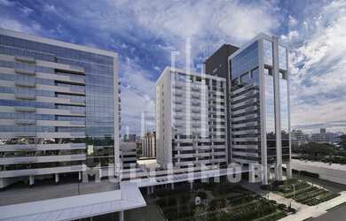 Imagem 4: PORTO ALEGRE - Conjunto Comercial/Sala - Cristo Redentor