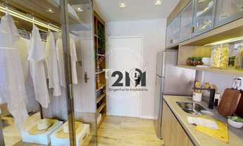 Imagem 4: Studio com 1 dormitório à venda, 24 m² por R$ 198.000,00 - Belenzinho - São Paulo/SP