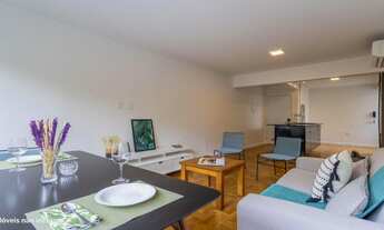 Imagem 2: Apartamento Zona Sul para Venda em São Paulo, MOEMA, 1 dormitório, 1 suíte, 2 banheiros, 1