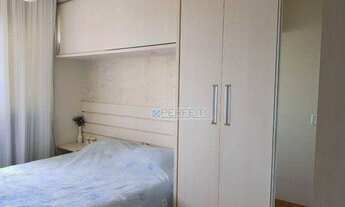 Imagem 4: Apartamento com 2 dormitórios à venda, 50 m² por R$ 305.000,00 - Jardim Morumbi - Londrina