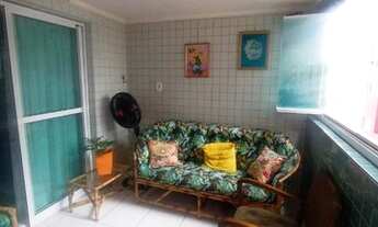 Imagem 7: Apartamento com 2 dormitórios à venda, 96 m² por R$ 380.000,00 - Canto do Forte - Praia Gr