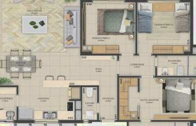 Imagem 4: Residential / Apartment Canoas RS brasil