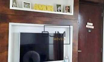 Imagem 2: Apartamento com 2 dormitórios à venda, 60 m² por R$ 220.000,00 - Iririú - Joinville/SC