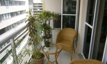 Imagem 3: Cobertura 2 Varanda Sala 3 Quartos Piscina Terraço 4 Vagas - Freguesia