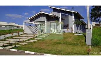 Imagem 3: Casa térrea - Condomínio Fechado - 3 suítes