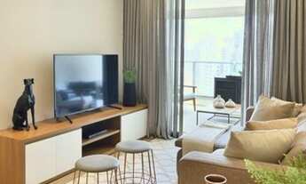 Imagem 4: Apartamento Locação 2 Dormitórios - 101 m² Itaim Bibi