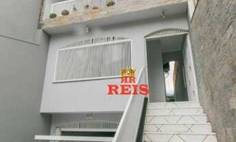 Imagem 2: Sobrado para venda Assunção - SBC