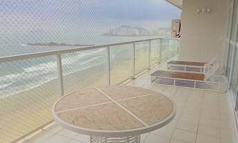 Imagem 6: Apartamento com 3 dormitórios à venda, 315 m² por R$ 2.550.000,00 - Pitangueiras - Guarujá