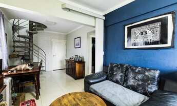 Imagem 5: Apartamento Duplex com 2 dormitórios à venda, 100 m² por R$ 530.000,00 - Tatuapé - São Pau