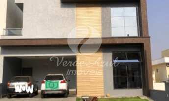 Imagem: Casa - Residencial Real Parque Sumaré