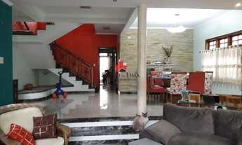 Imagem 1: Sobrado de alto padrão na Penha de França