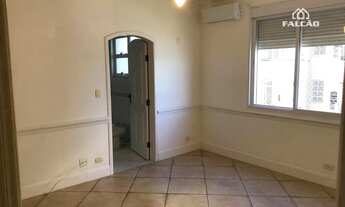 Imagem 7: Apartamento com 3 dormitórios para alugar, 140 m² por R$ 5.500,00/mês - Gonzaga - Santos/S