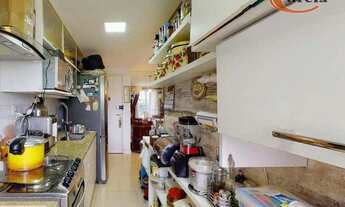 Imagem 6: Apartamento com 2 dormitórios à venda, 68 m² por R$ 660.000,00 - Vila Guarani (Zona Sul)