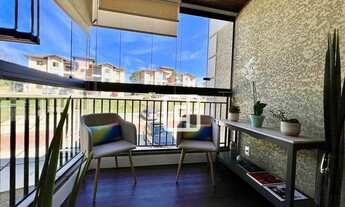 Imagem 5: Apartamento com 2 dormitórios à venda, 58 m² por R$ 650.000,00 - Jardim Atalaia - Campos d