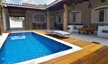 Imagem: Caraguatatuba - Casa Padrão - Indaiá