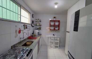 Imagem 6: Apartamento com 3 dormitórios à venda, 90 m² por R$ 430.000 - Tirol - Belo Horizonte/MG