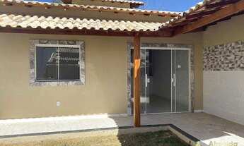 Imagem 2: Casa com 2 dormitórios à venda, 70 m² por R$ 220.000,00 - Unamar - Cabo Frio/RJ