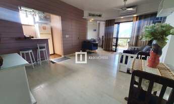 Imagem 2: Apartamento com 1 dormitório à venda, 55 m² por R$ 750.000 - Barra da Tijuca - Rio de Jane