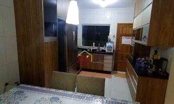 Imagem 6: Sobrado com 3 dormitórios à venda por R$ 461.100 - Jardim Irene - Santo André/SP