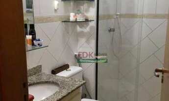 Imagem 6: Apartamento com 3 dormitórios à venda, 80 m² por R$ 381.600,00 - Jardim América - São José