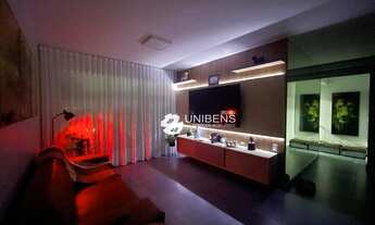 Imagem 7: Apartamento Mobiliado com 4 dormitórios + 2 vagas a Venda em Barreiros, São José SC - Resi