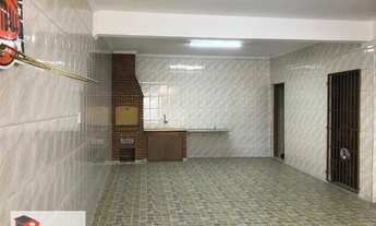 Imagem 4: Sobrado com 3 dormitórios à venda, 250 m² por R$ 700.000,00 - Jardim Grimaldi - São Paulo