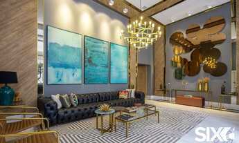 Imagem 2: Apartamento no Città Di Vinci com 4 dormitórios à venda no Centro em Balneário Camboriú/SC