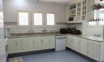 Imagem 6: Sobrado com 4 dormitórios à venda, 546 m² por R$ 3.200.000,00 - Residencial Onze (Alphavil