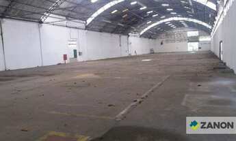 Imagem: Galpão comercial para venda e locação