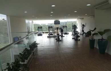 Imagem 7: Terreno aclive à venda no Gênesis II - 559,1 m² - Alphaville