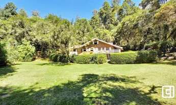 Imagem 4: Casa à venda, 156 m² por R$ 850.000,00 - Vila Sylvia - Campos do Jordão/SP