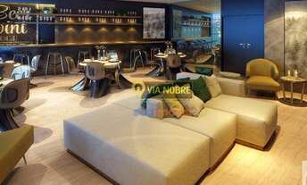 Imagem 3: Apartamento à venda, 54 m² por R$ 810.898,00 - Santo Agostinho - Belo Horizonte/MG