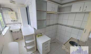 Imagem 5: Apartamento com 1 dormitório para alugar, 38 m² por R$ 780,00/mês - Camaquã - Porto Alegre