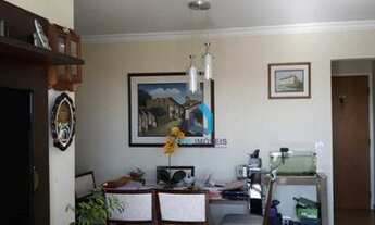 Imagem 7: Apartamento com 3 dormitórios à venda, 74 m² por R$ 530.000 com 2 vagas de garagem! - Jard