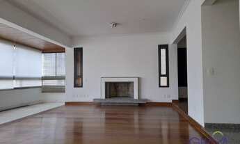 Imagem: Moema fora de rota, impecável, 3 suítes