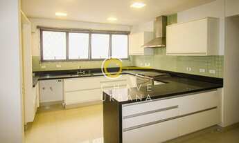 Imagem 7: Apartamento com 4 suítes à venda, 380 m² por R$ 3.000.000 - Vila Rica - Santos/SP