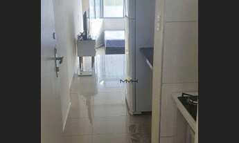 Imagem 2: Studio totalmente mobiliado à venda - Embaré - Santos/SP