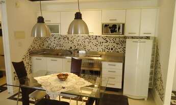 Imagem 6: 01 Ste, Closet, Office, 2 Terraços, 2 vagas e 66m² + Lazer e excel. localização