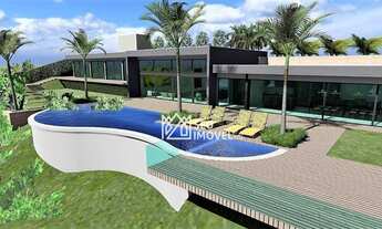 Imagem 2: Casa com 5 dormitórios à venda, 550 m² por R$ 5.900.000,00 - Fazenda Vila Real de Itu - It