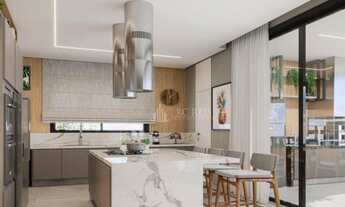 Imagem 5: Casa com 4 suítes à venda, 390 m² por R$ 4.900.000 - Tamboré - Santana de Parnaíba/SP