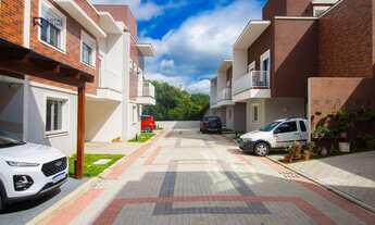 Imagem 5: Sobrado com 3 dormitórios à venda por R$ 698.000,00 - Campo Comprido - Curitiba/PR