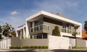 Imagem 6: Casa com 3 dormitórios à venda, 143 m² por R$ 850.000,00 - Morada de Laranjeiras - Serra/E