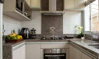 Imagem 5: Apartamento com 3 dormitórios à venda, 170 m² por R$ 650.000 - Planalto - Belo Horizonte/M