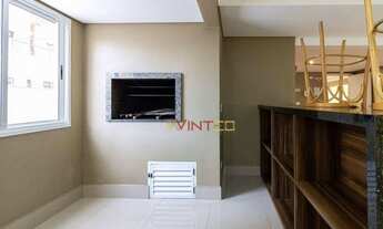 Imagem 13: Apartamento com 2 dormitórios à venda, 56 m² por R$ 340.000,00 - Novo Mundo - Curitiba/PR