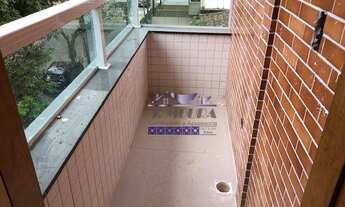 Imagem 5: DUPLEX - NOVA!!! - PONTA DA PRAIA - 3 SUITES - FRENTE COM TERRAÇO